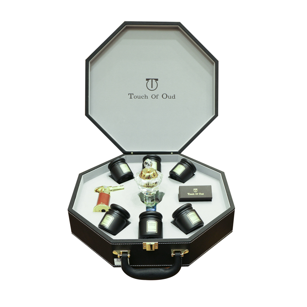 Picture of Exclusive Bukhoor Gift Set