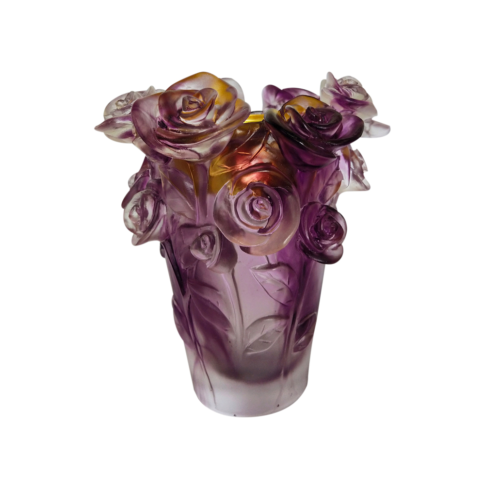 Picture of Burner Purple Flower