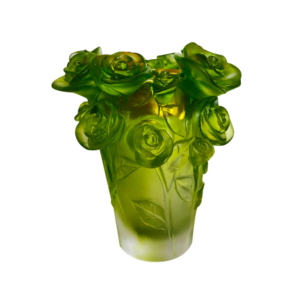 Picture of Burner Flower Green and Yellow mix Colour