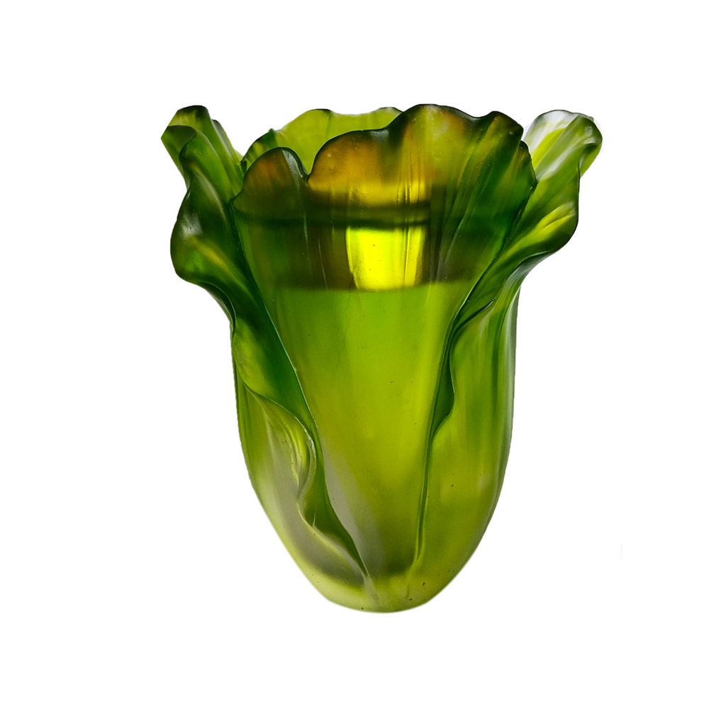Picture of Burner Cabbage Green and Yellow Mix Colour