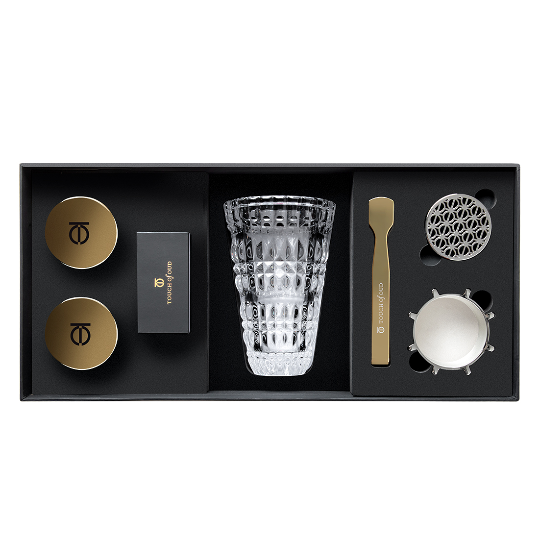 Picture of 5pcs Gift Set -Clear Burner Bukhoor Dukhoon