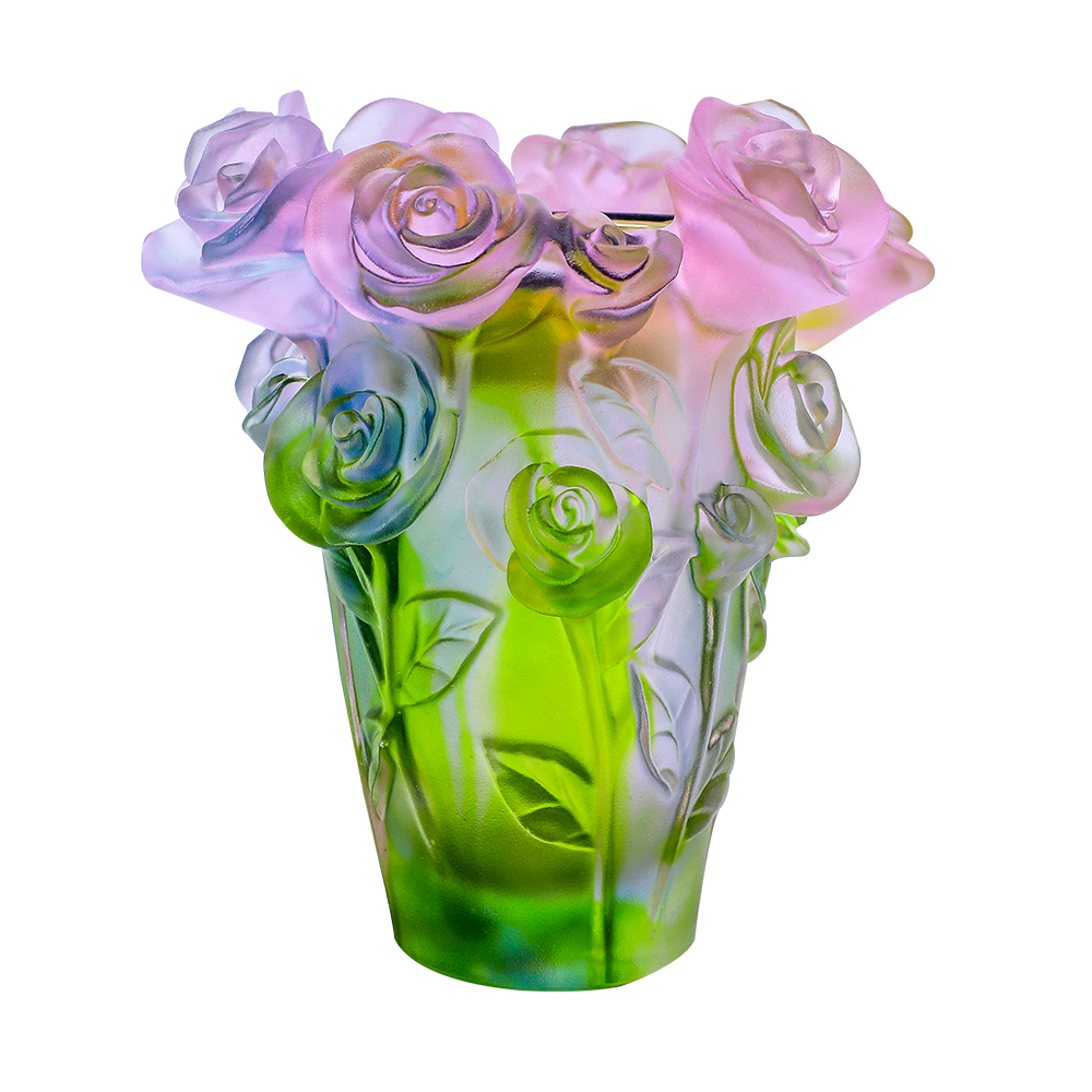 Picture of Burner Pink And Green Mix Flower