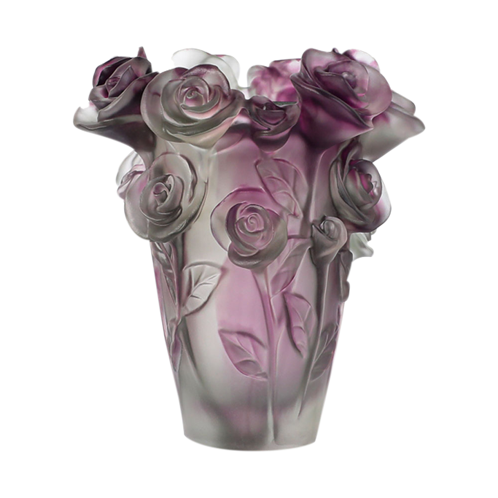 Picture of Burner Grey And Purple Mix Flower