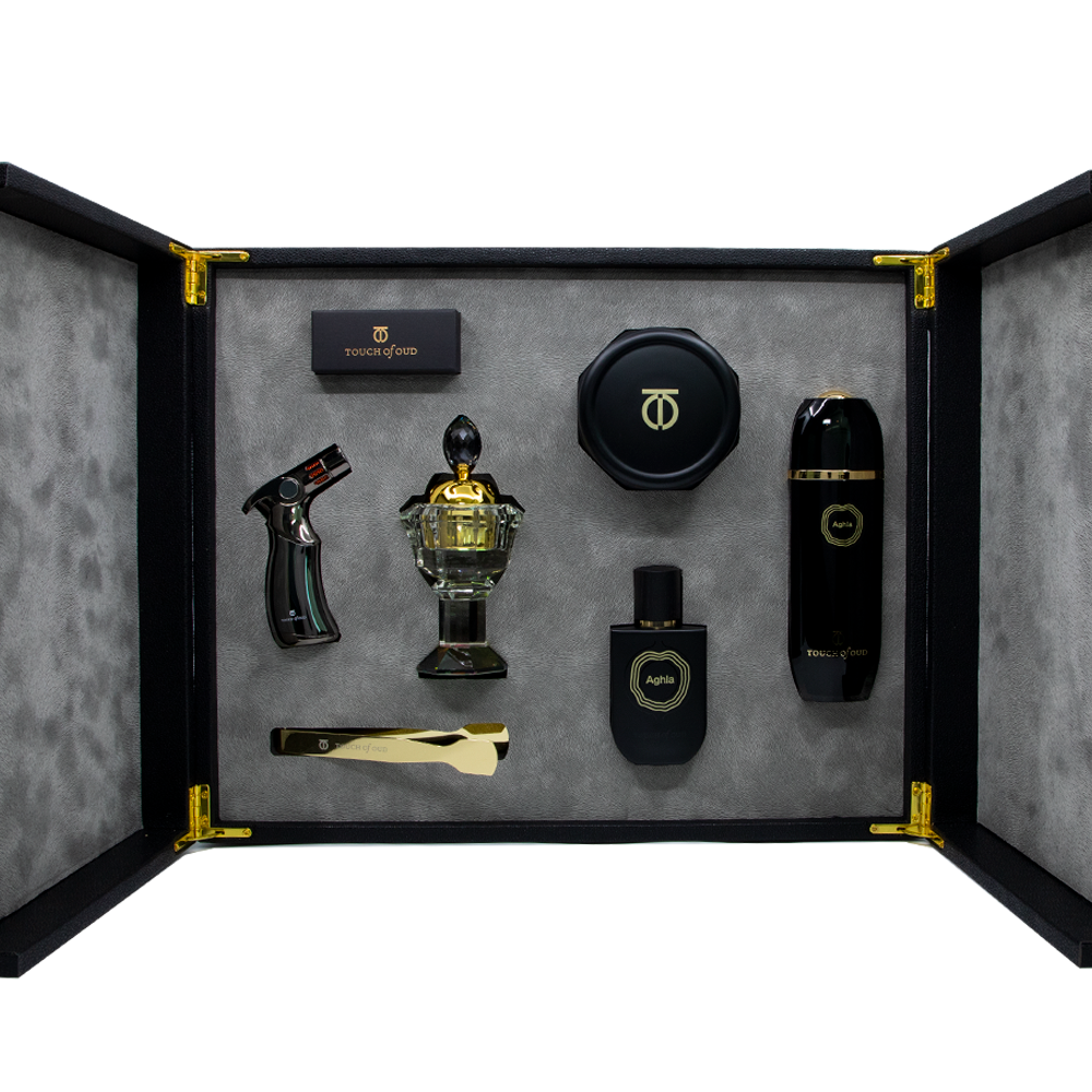 Picture of 7pcs Gift Set Aghla