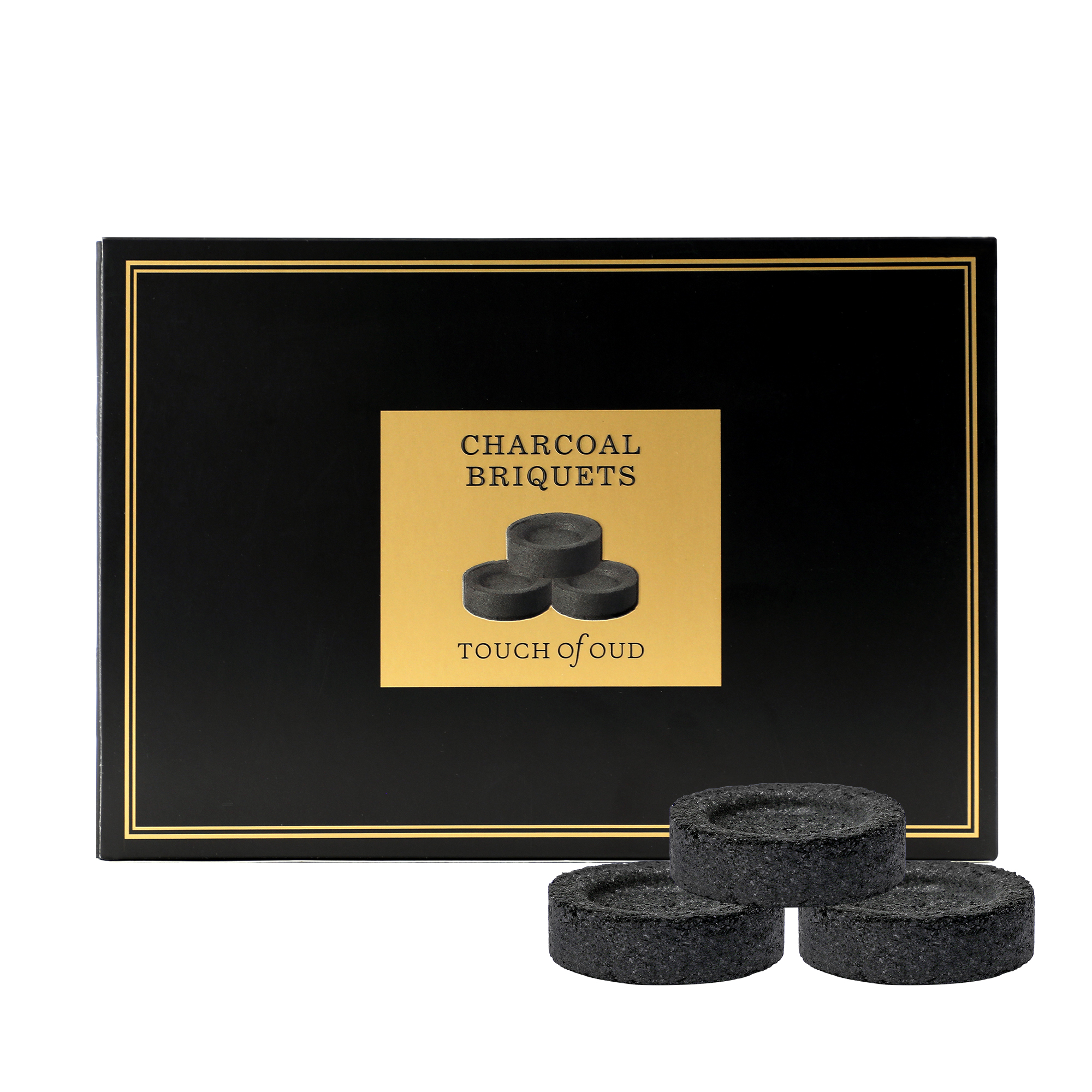 Picture of Briquets Charcoal