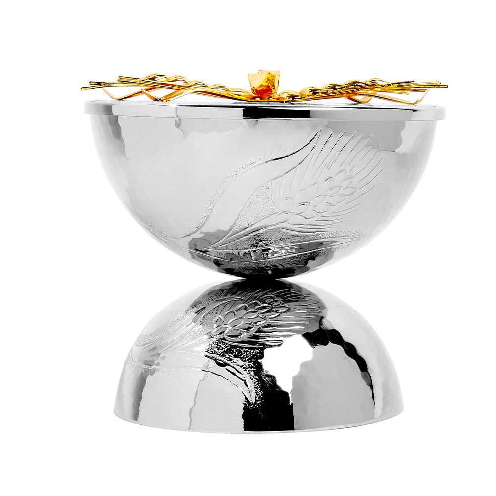 Picture of Steel Silver Burner