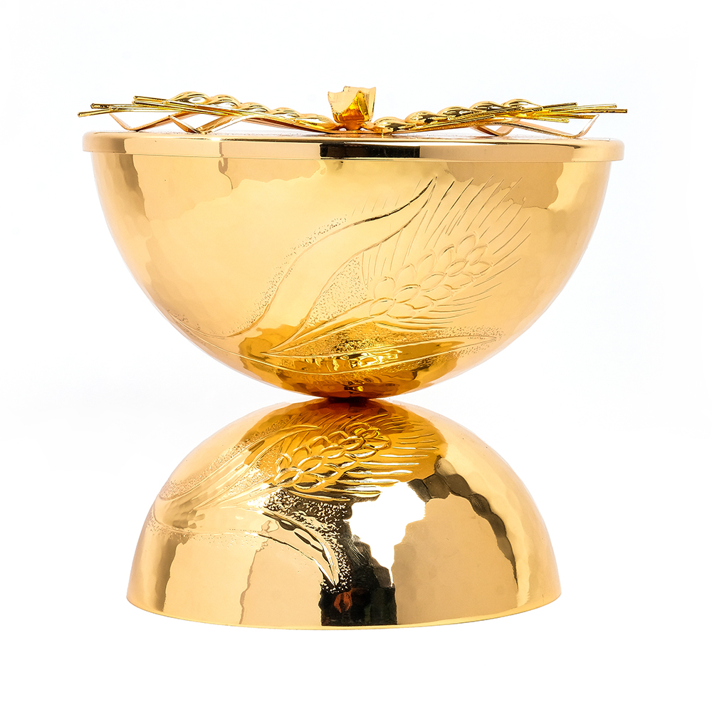 Picture of Steel Gold Burner